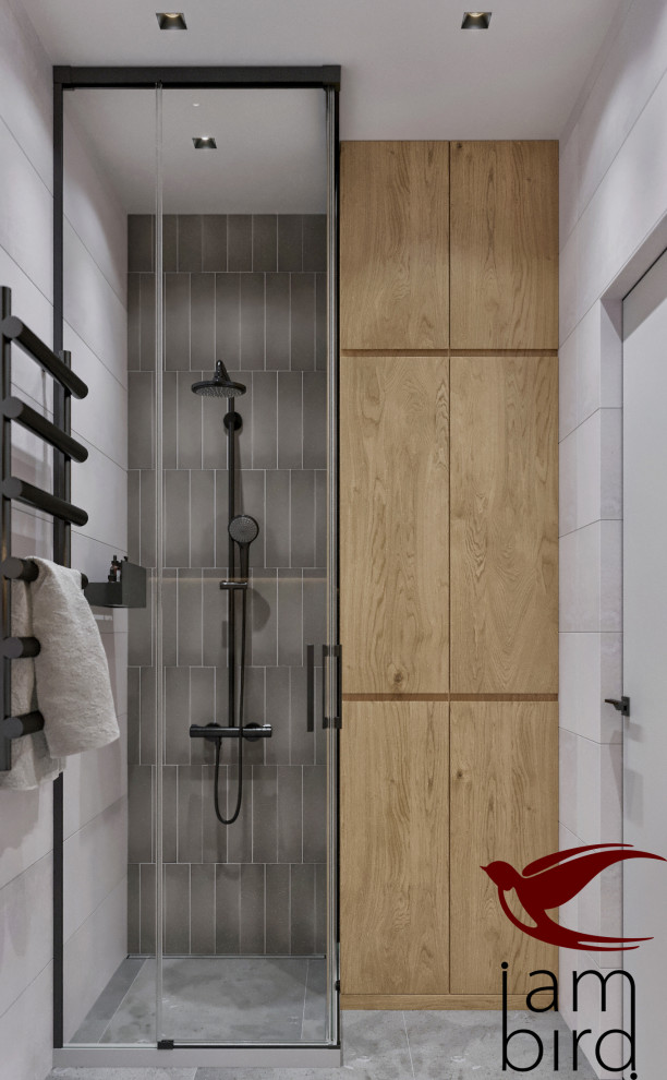 Эко-Сканди в ЖК "Сердце Столицы" 100 кв.м