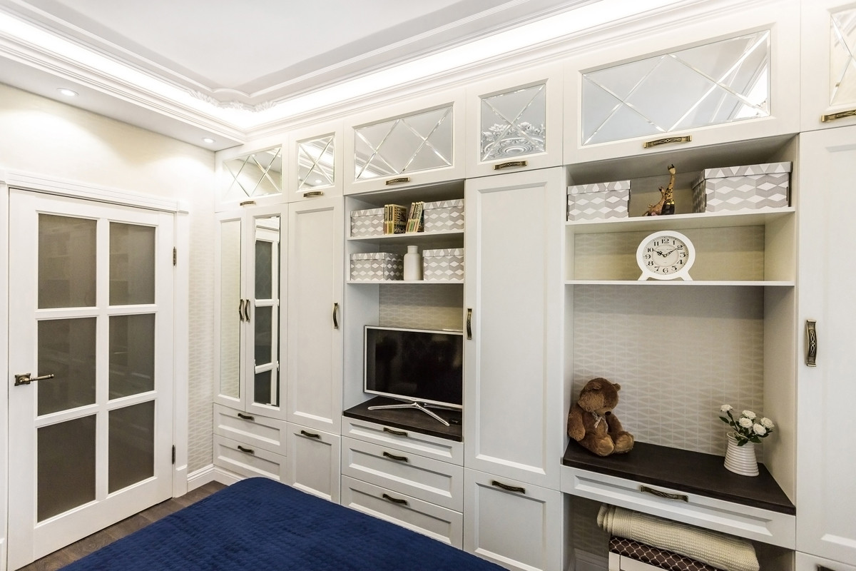 Нео прованс интерьер