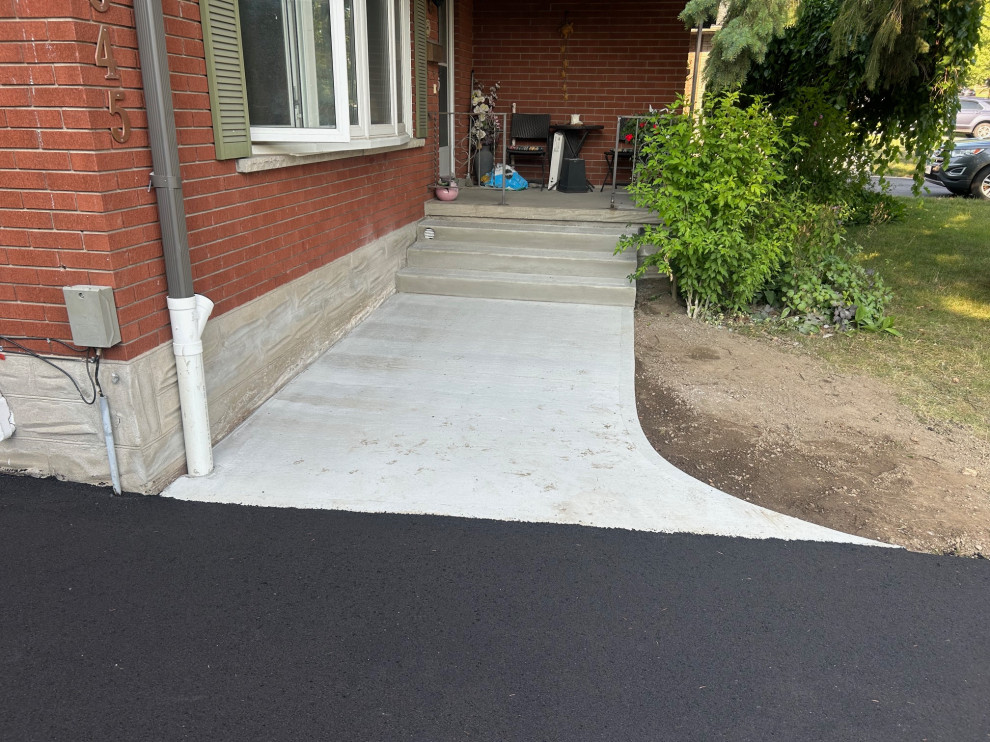 Concrete Work