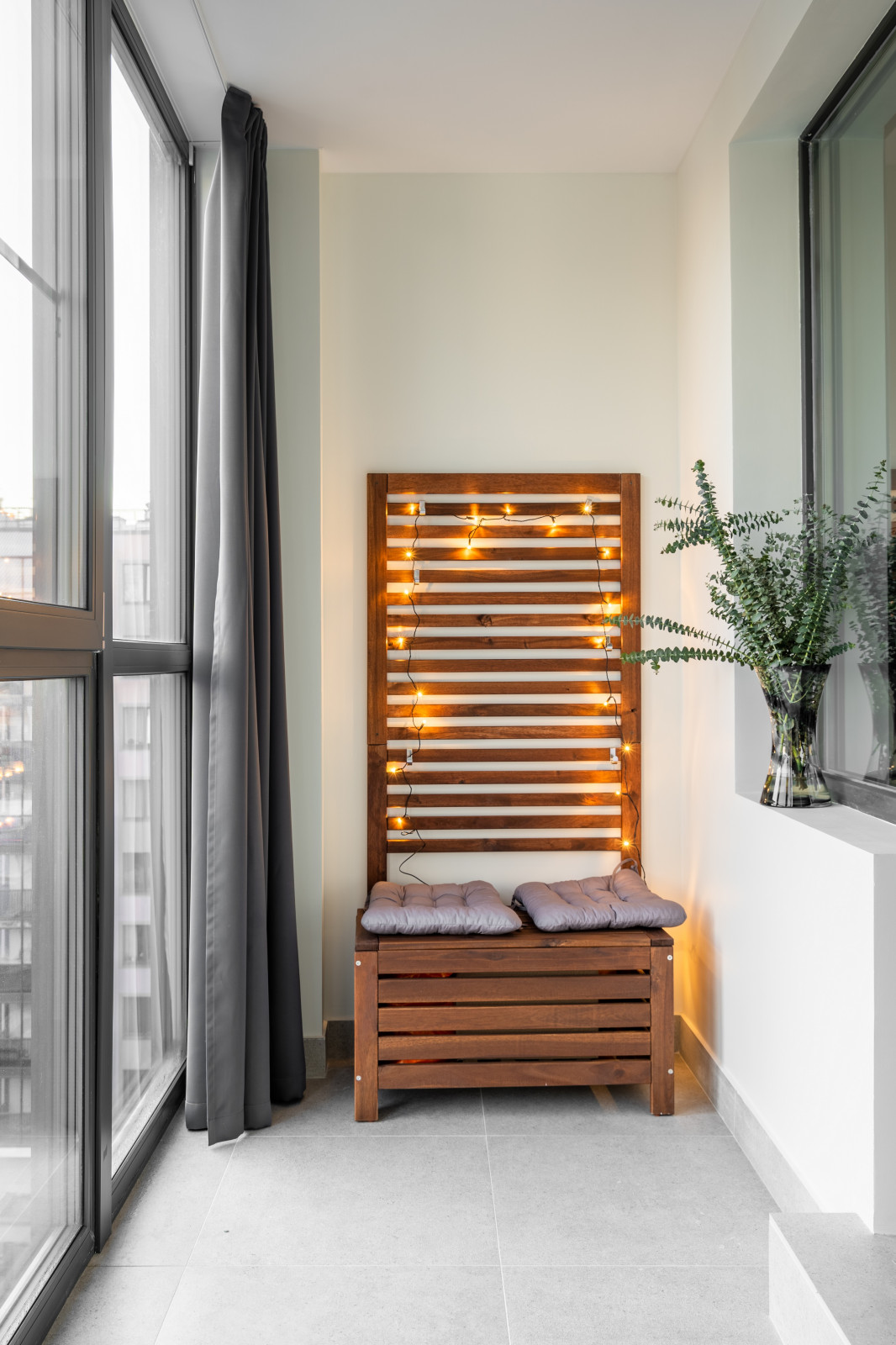 Брутальная строгость