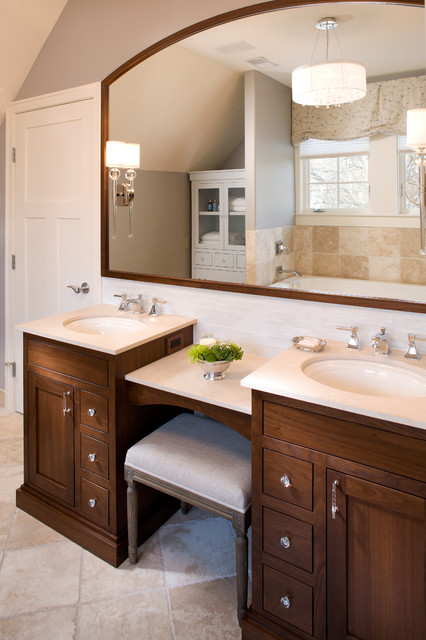 Master Bathroom classique-salle-de-bain