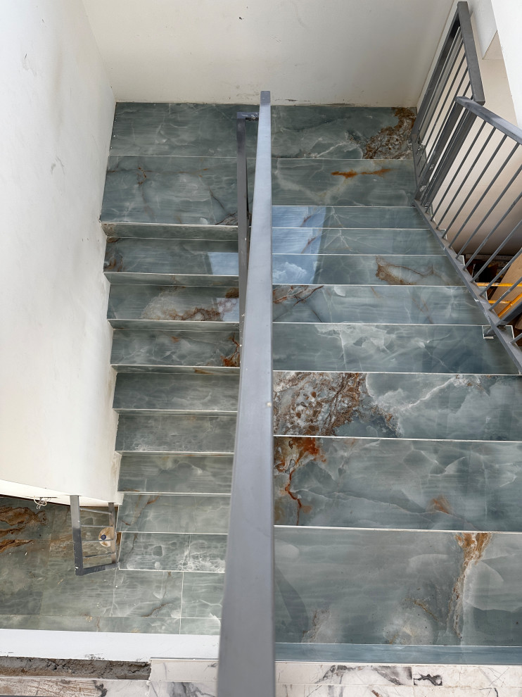 Staircase remodel