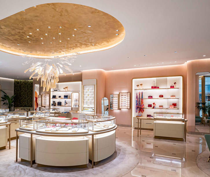 Cartier Boca Town Center