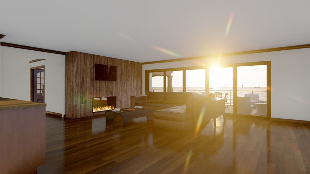 The Sachs Residence