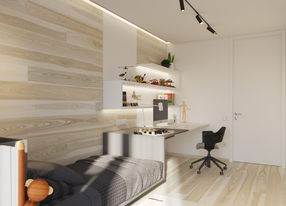 Терраццо(детская комната)