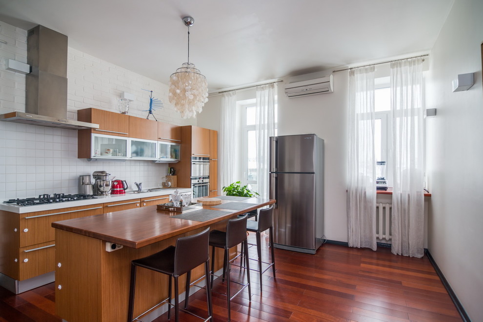 Квартира Романовой