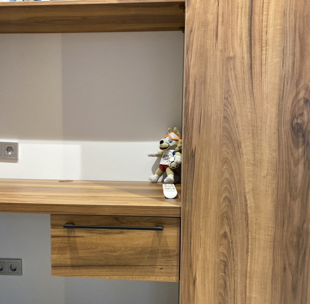 Жилая квартира на ул. Маршала Жукова