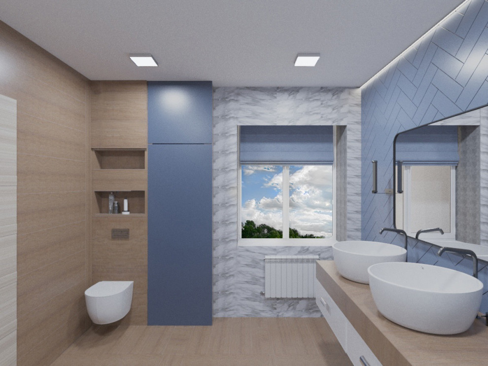 Интерьер дома