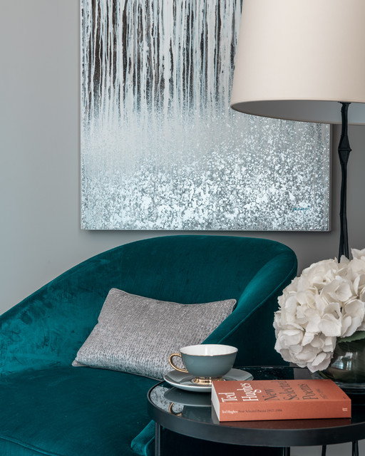 Nine Elms contemporary-entre