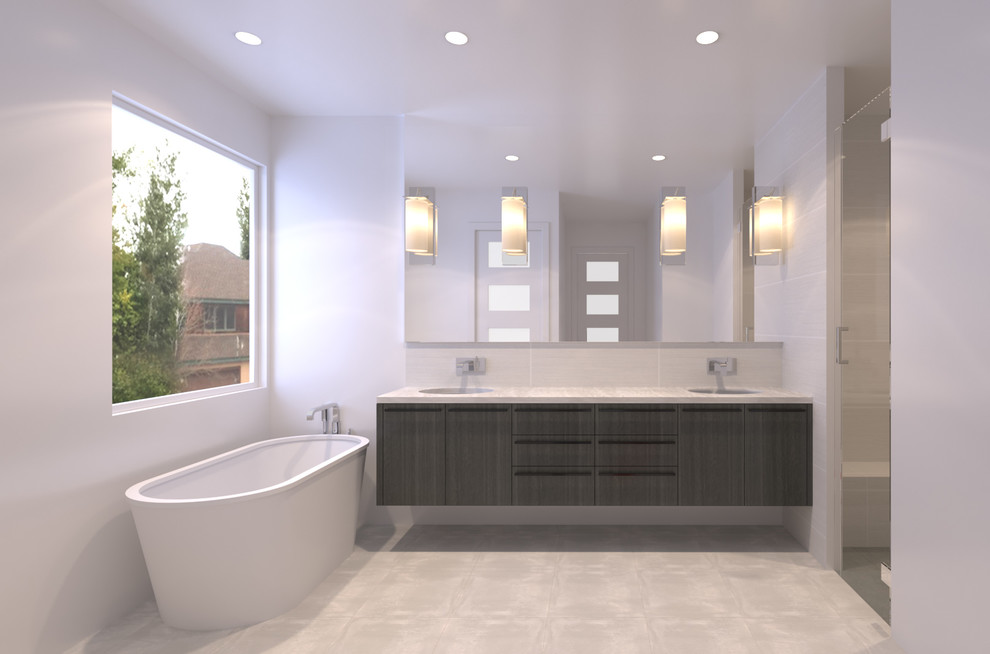 contemporary southside duplex