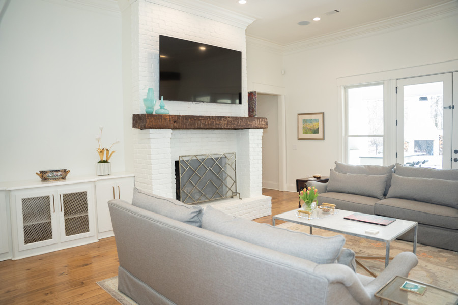 Renovation @ Langdon Bend