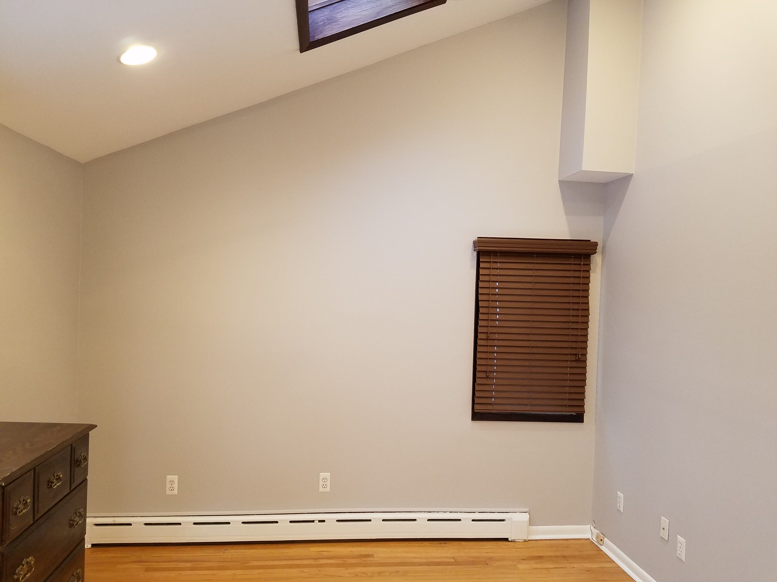 Remodeling of Bathroom and Bedroom on Briar Hills Circle in Springfield, NJ