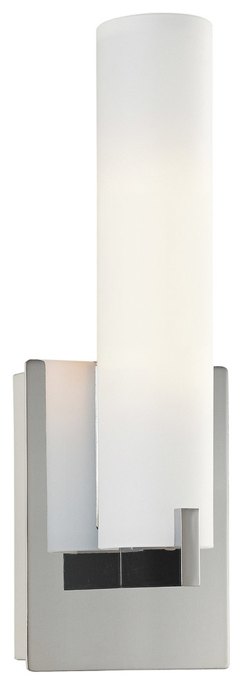 George Kovacs Tube Two Light Wall Sconce P5040-077