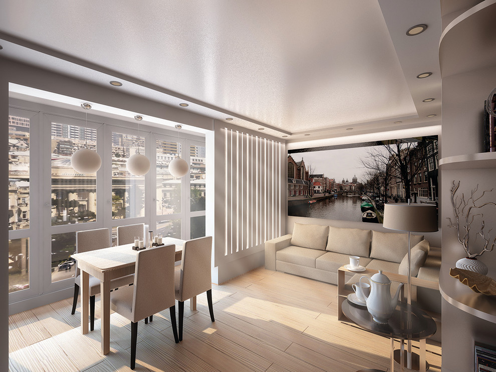 Квартира на Селезневской улице