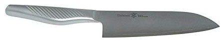 Kyo Japanese Forged Stainless Steel Santoku Knife, 6.5-inch Chef’s Best Knife