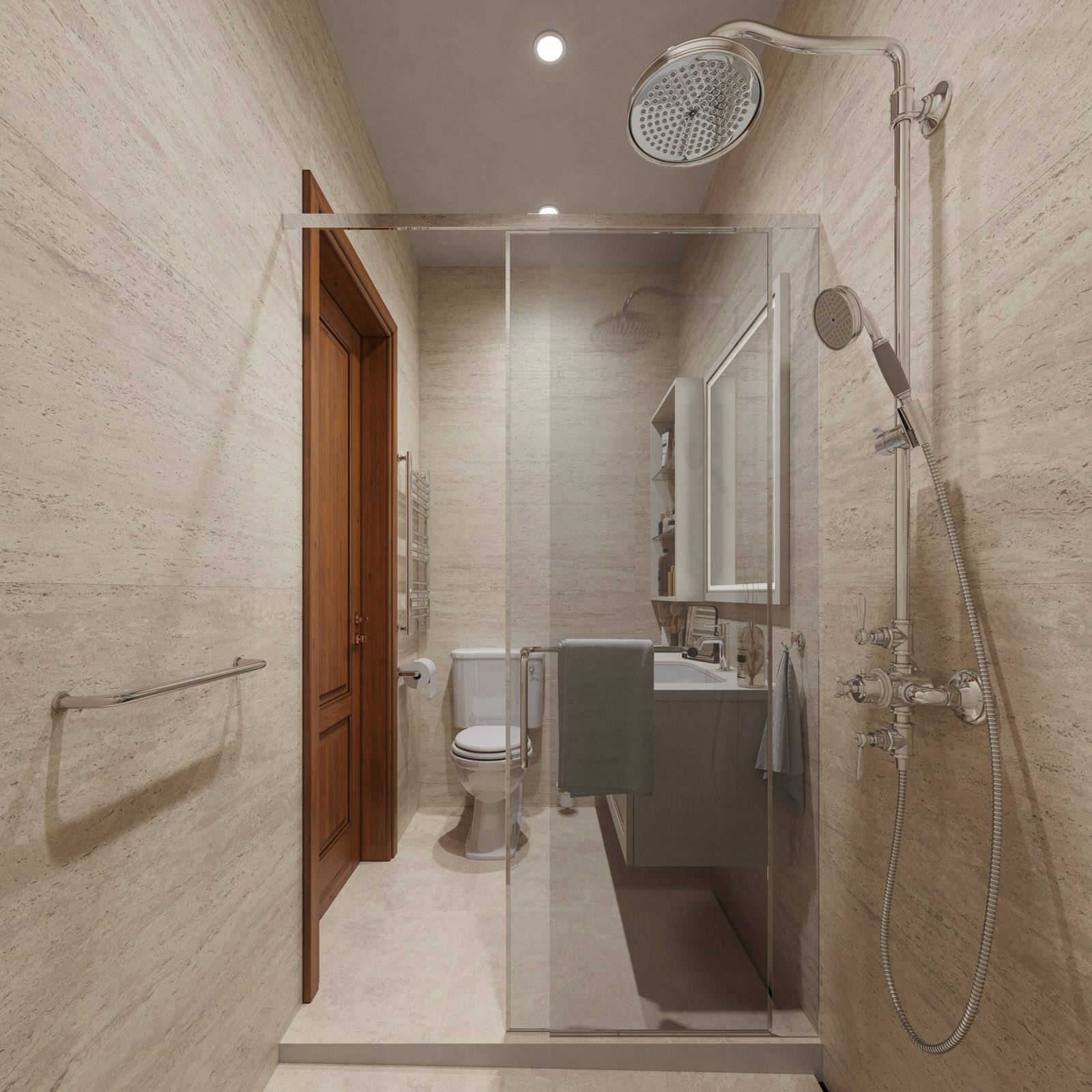 Дом в коттеджном поселке Екатериновка