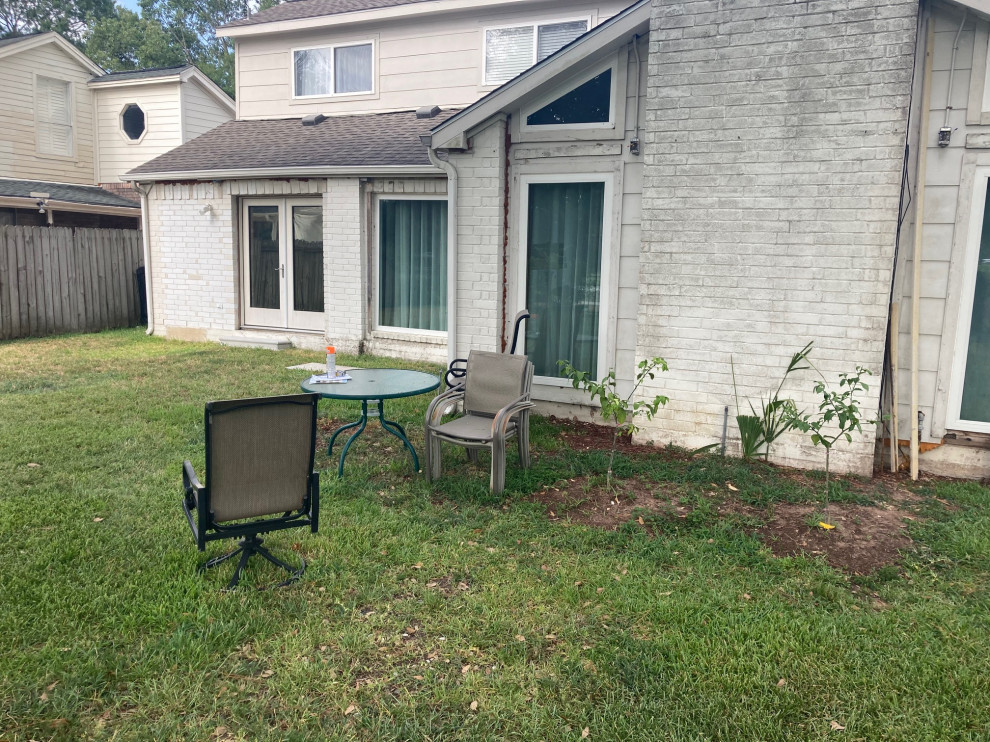 Halfpenny - Outdoor Space