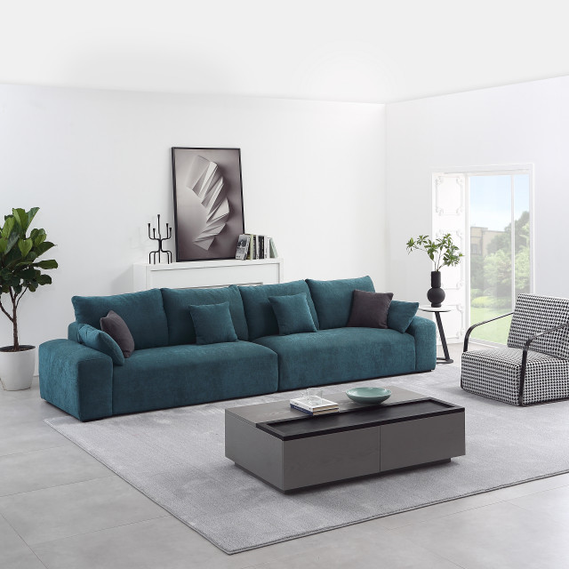 Box Sofas skandinavisk-dagligstue