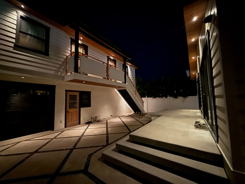 Coastal Remodel & Addition | Work in Progress
