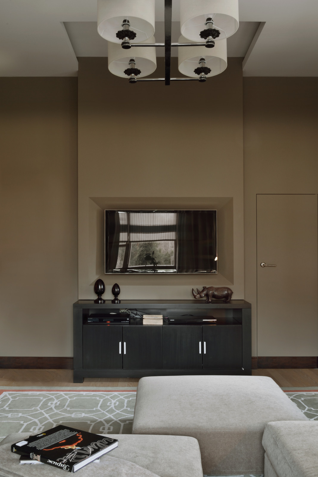 Дом в современном стиле