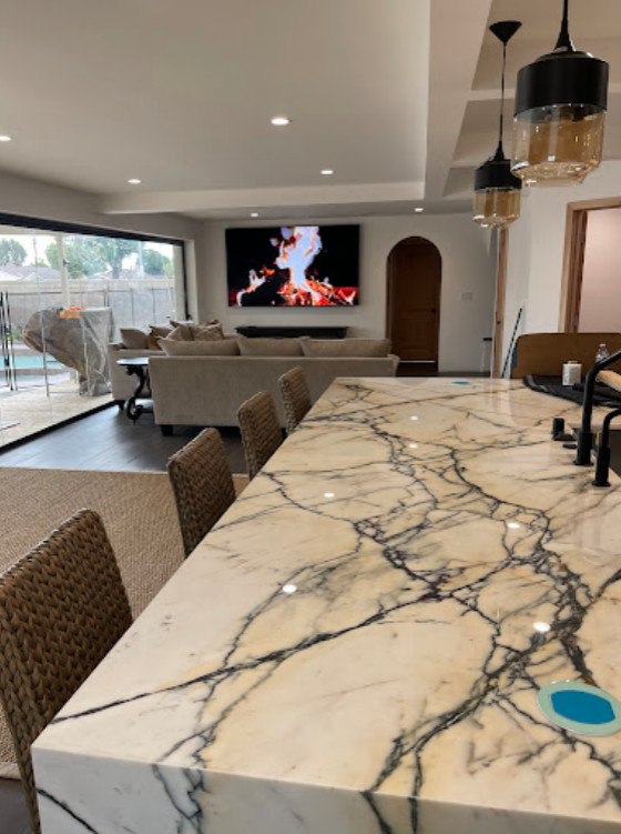 Comprehensive home remodels that rework layouts, finishes, and systems with a coordinated plan.