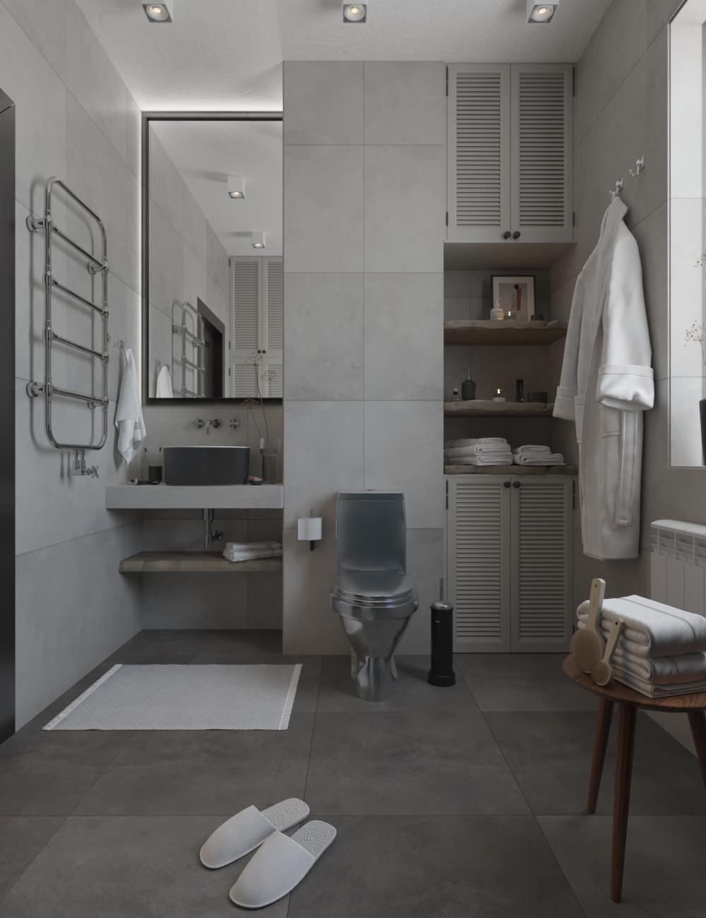 Загородный дом в Подмосковье