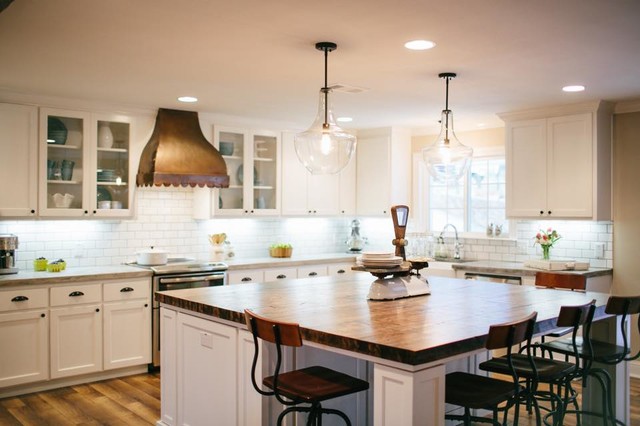 Fixer Upper Photos kitchen