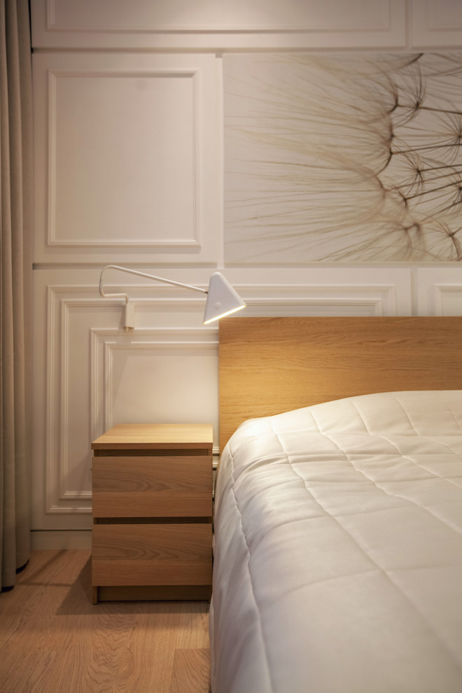 Квартира в академгородке.