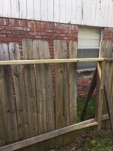 Fence & Gate Repairs