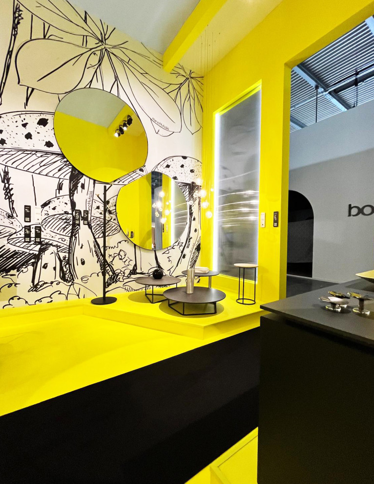 STAND SALONE DEL MOBILE 2024 PER MINOTTIITALIA