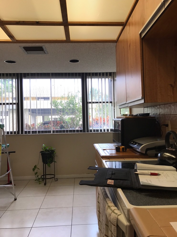 Boynton Beach Kitchen Remodel