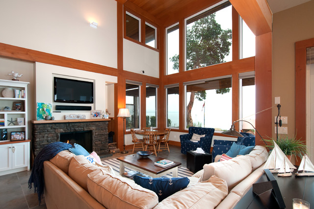 Bay House coastal-living-room