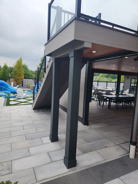 My Work terrace