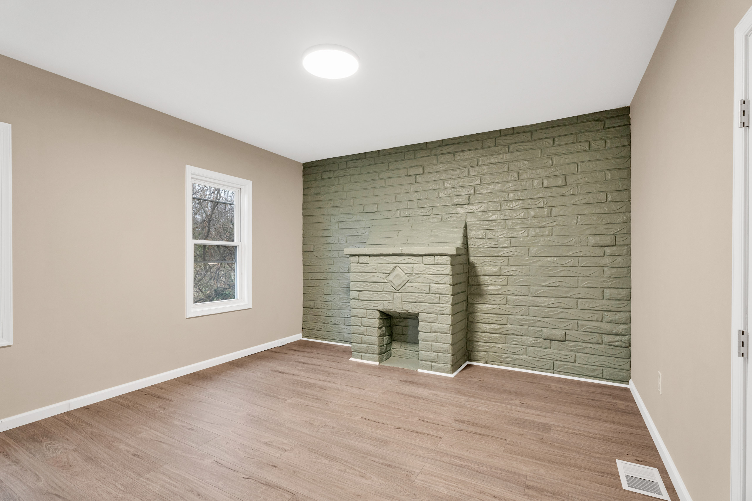 Full Home Makeover – Northeast Baltimore