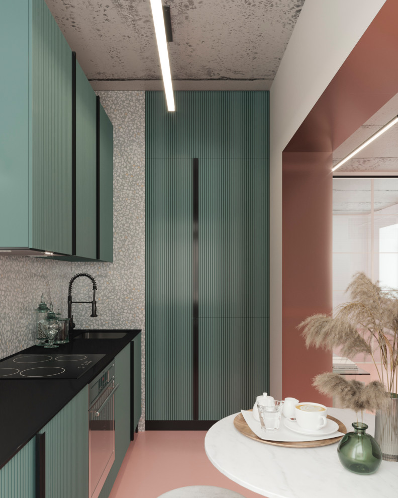 Розовый_пол