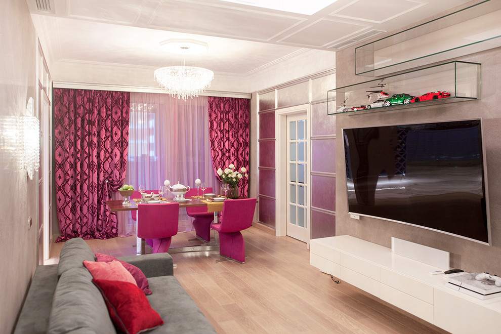 Квартира в Москве