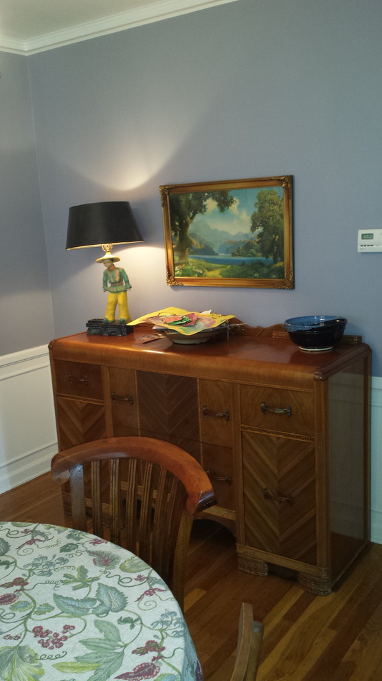 Please help us pull this dining room together?