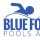 BLUE FOUNTAIN POOLS AND SPAS