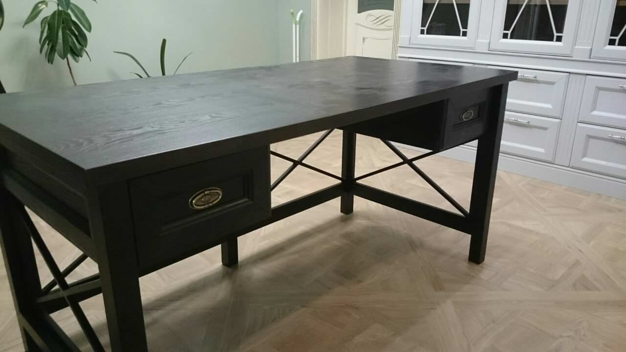 Проект кабинета. Немецкая деревня. г. Краснодар "Зеленая долина"