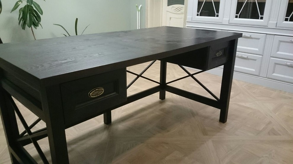 Проект кабинета. Немецкая деревня. г. Краснодар "Зеленая долина"