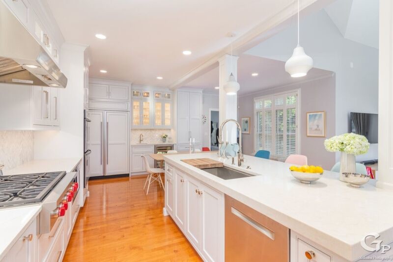 Light Gray Kitchen