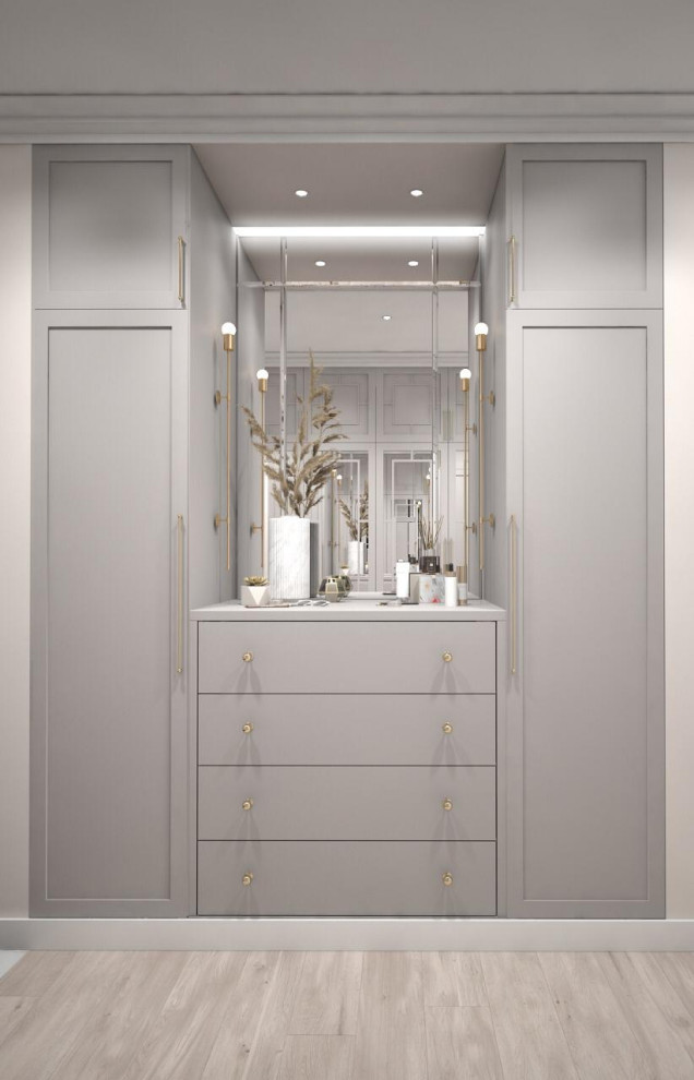 Проект объекта на проспекте Анохина в Москве 2022 г.