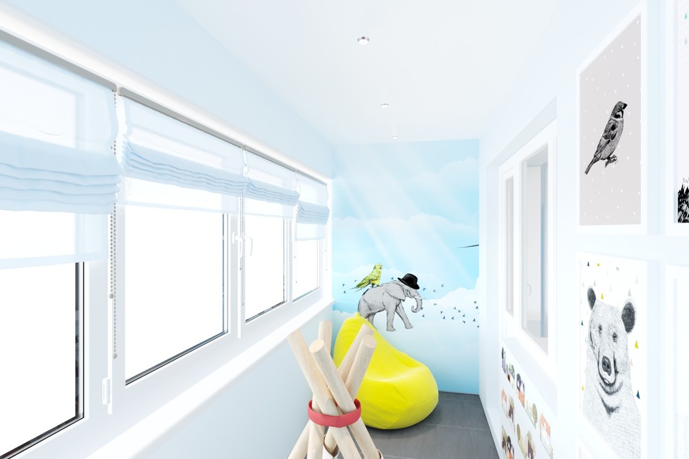 Детская для маленькой принцессы