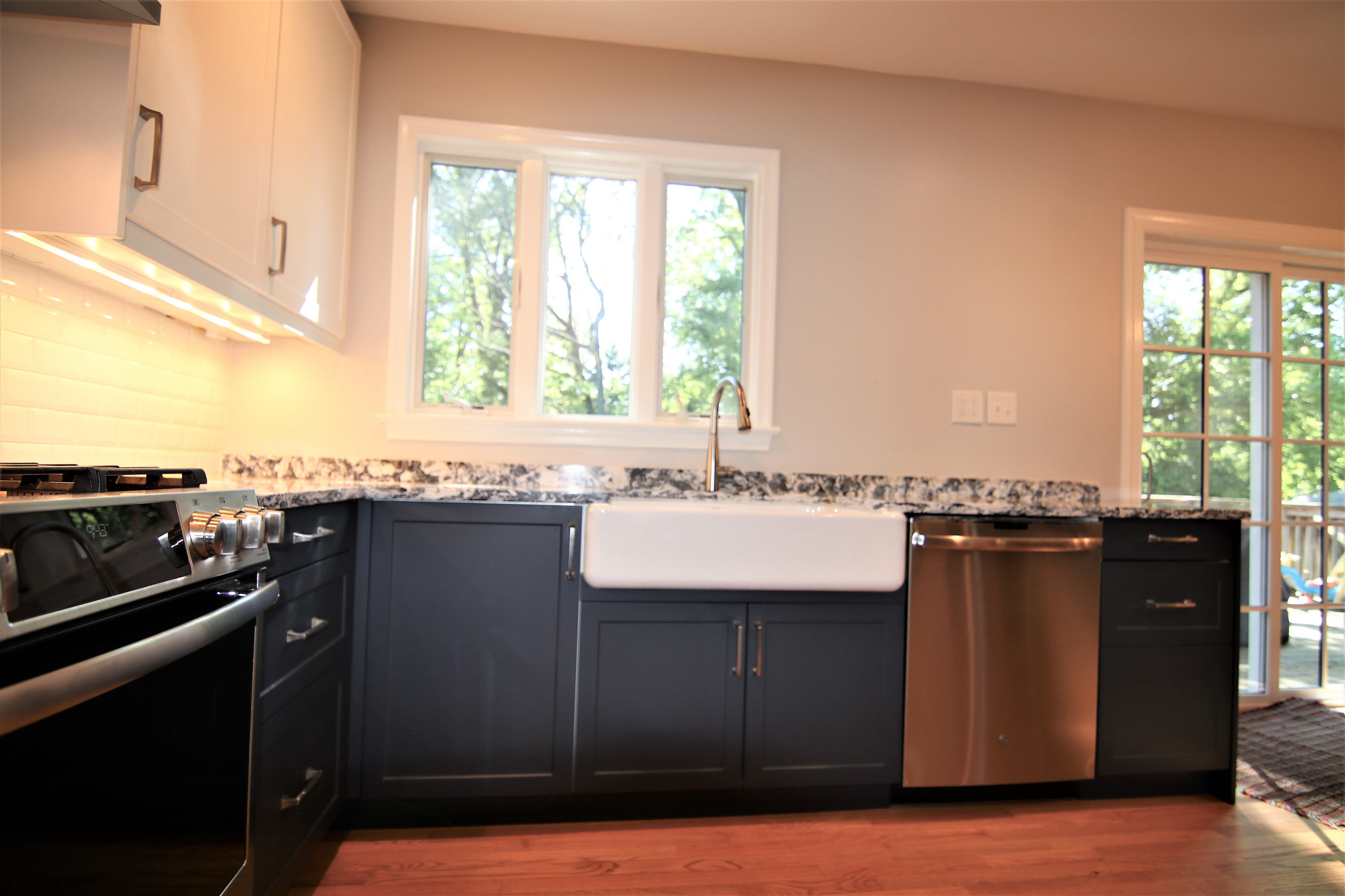 Flower Kitchen