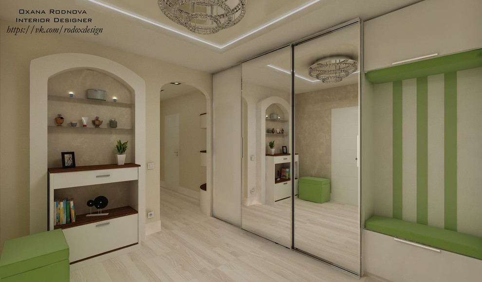 5ти комнатная квартира в Симферополе