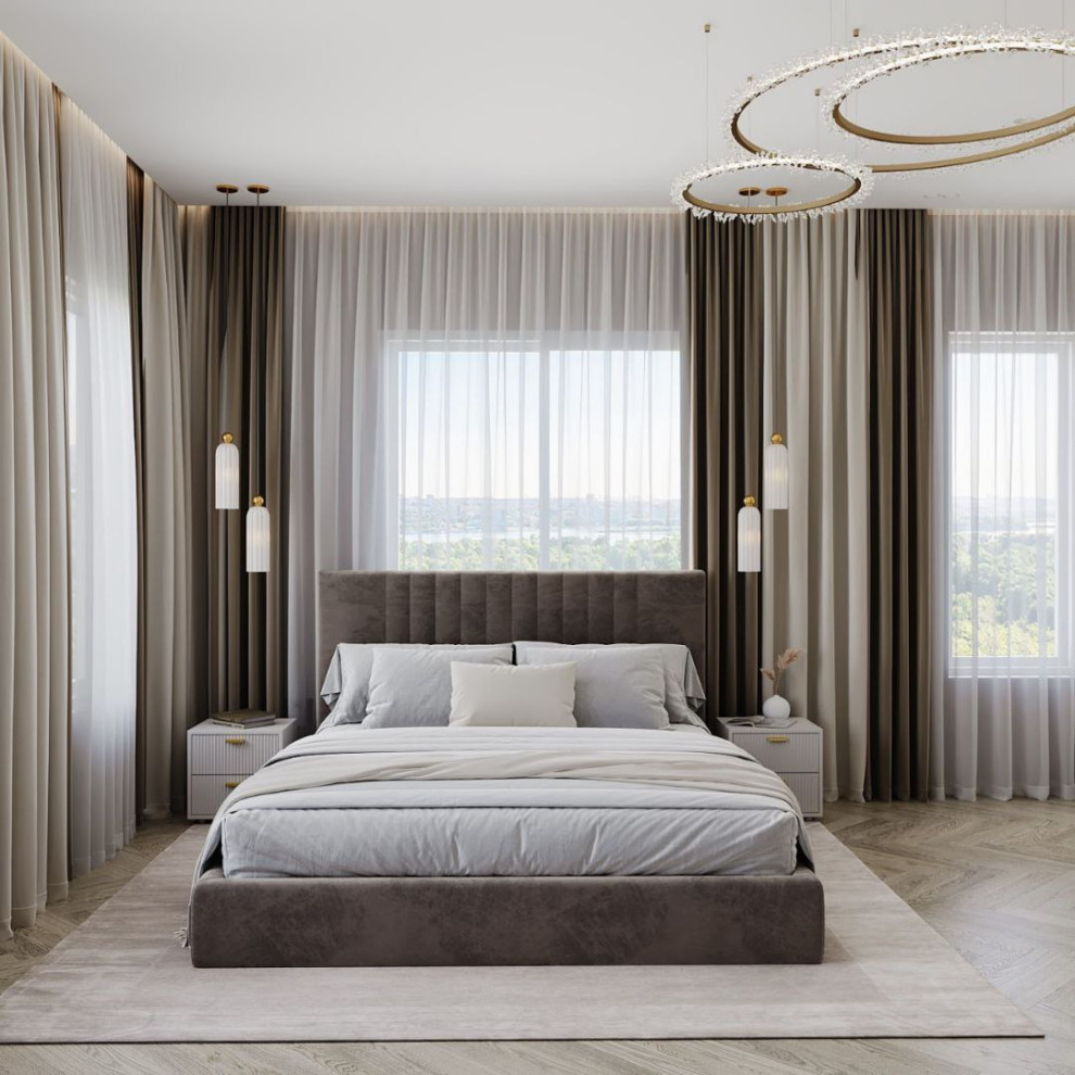 ЖК Сердце Сибири 138 м.кв.