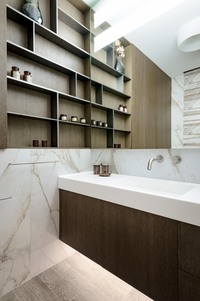 Интерьер в Milk House