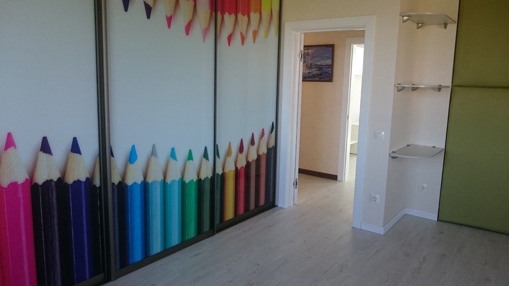 ФОТО ГОТОВОГО РЕМОНТА ПО ДИЗАЙН-ПРОЕКТУ В КОТТЕДЖЕ, г. КРАСНОДАР