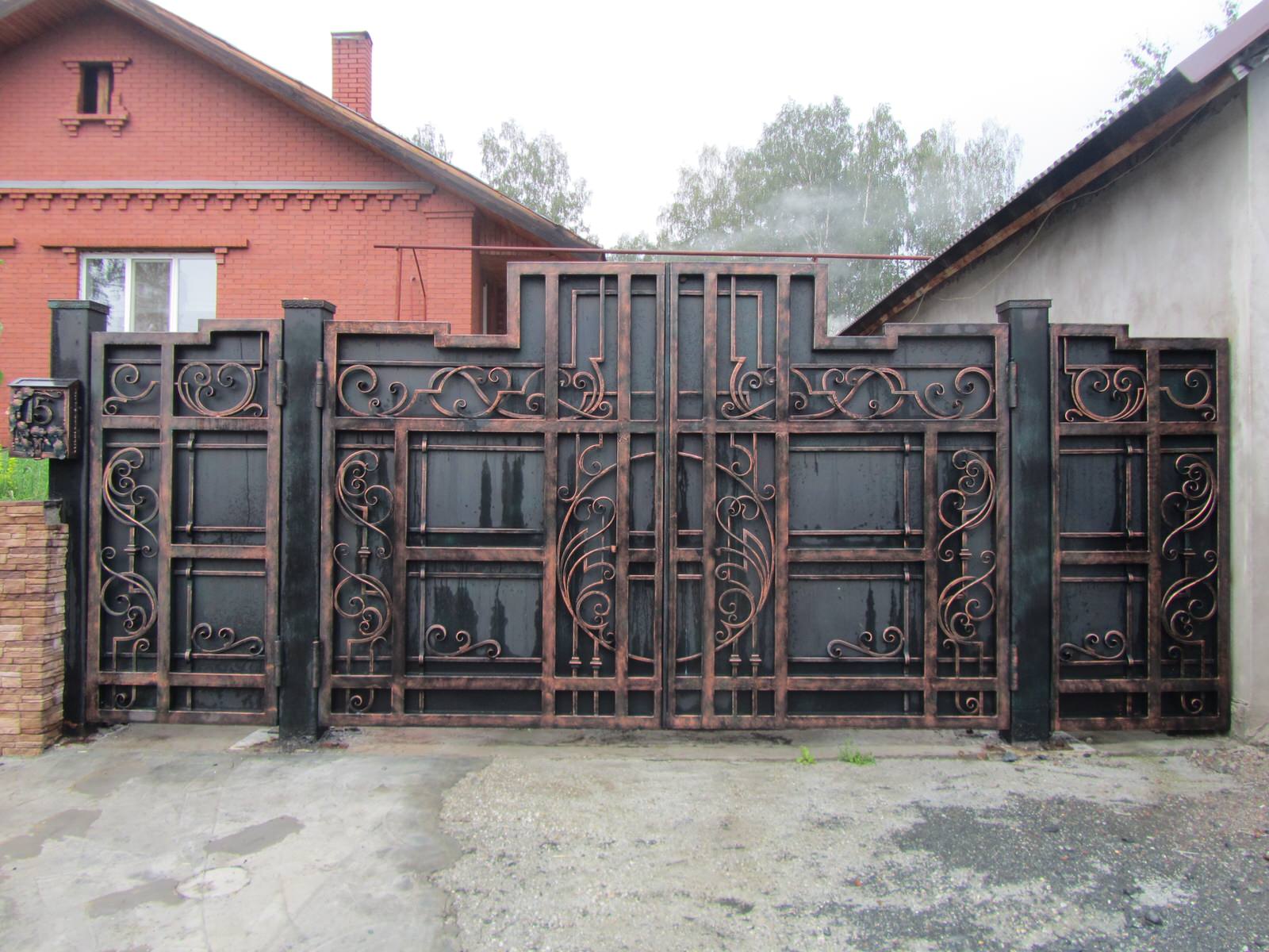 Художественная ковка