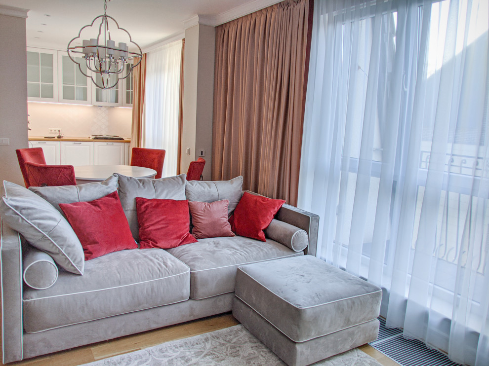 Пентхаус в Старом городе, Калининград